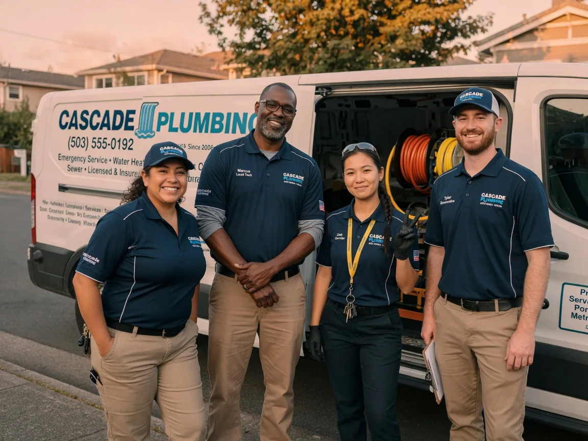 Emergency Plumber company in Randolph, WI
