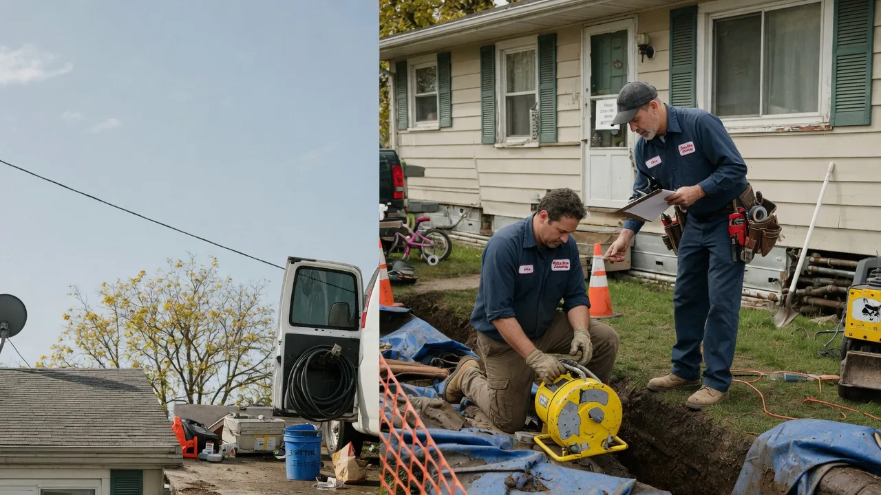 Emergency Plumber in Randolph, WI near me